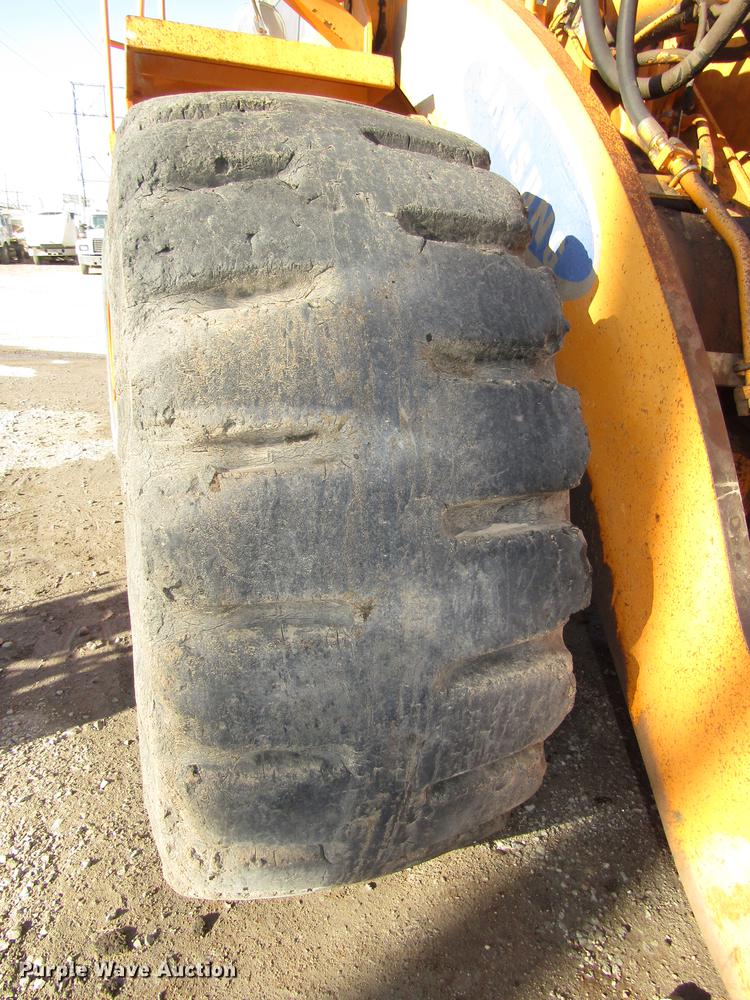image for item DD2960 Samsung SL250-2 wheel loader