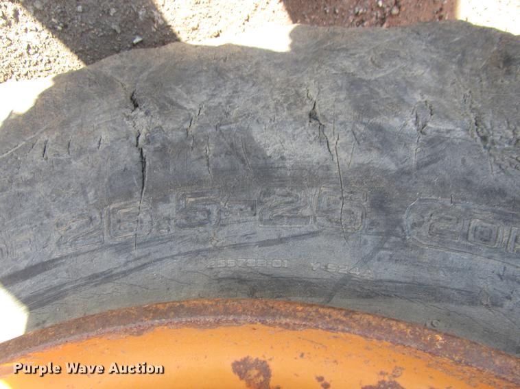 image for item DD2960 Samsung SL250-2 wheel loader