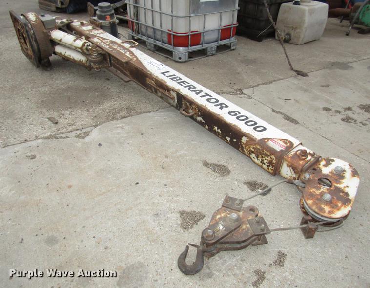 image for item DD2967 Liberator L6000-22 crane
