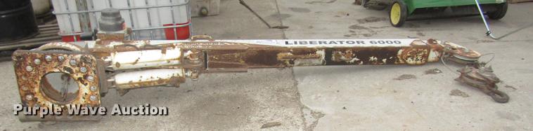 image for item DD2967 Liberator L6000-22 crane