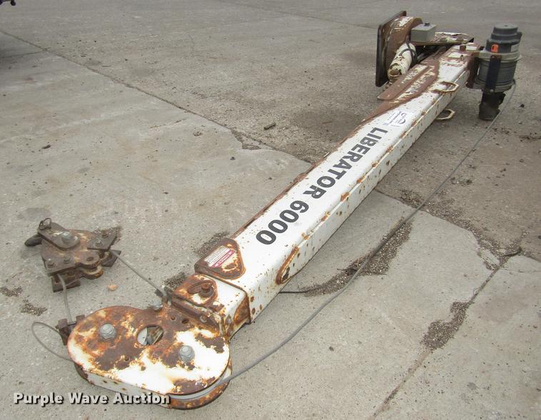 image for item DD2967 Liberator L6000-22 crane