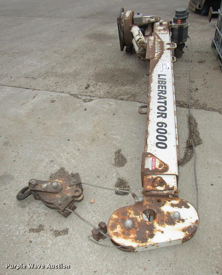 image for item DD2967 Liberator L6000-22 crane