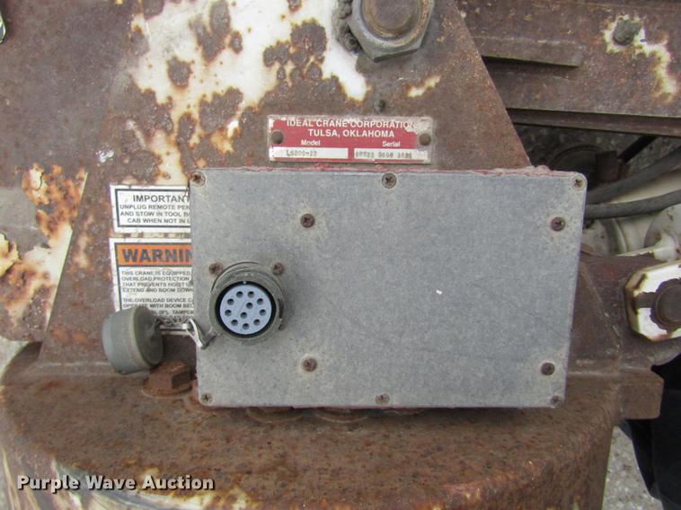 image for item DD2967 Liberator L6000-22 crane