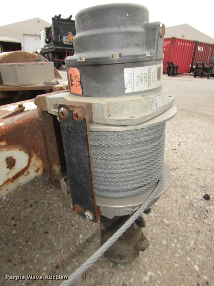 image for item DD2967 Liberator L6000-22 crane