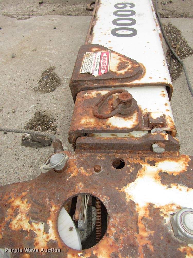 image for item DD2967 Liberator L6000-22 crane