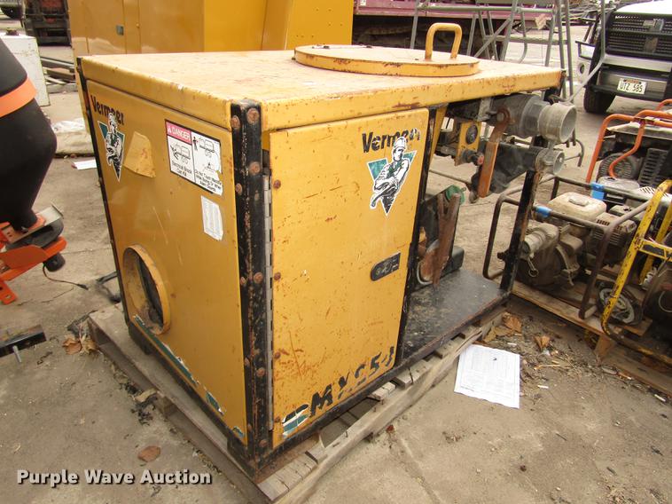 image for item DD2968 Vermeer MX250 mixing system