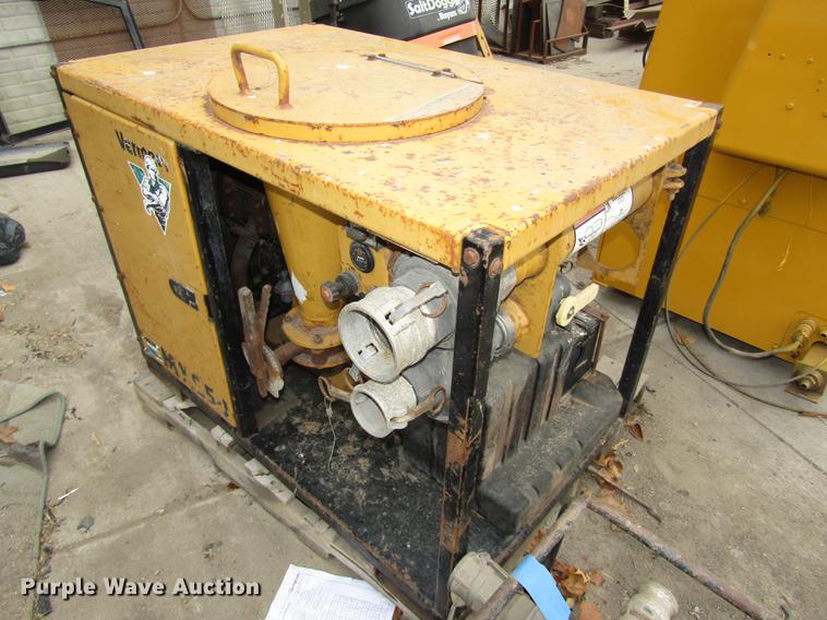 image for item DD2968 Vermeer MX250 mixing system