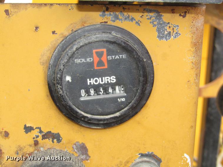 image for item DD2968 Vermeer MX250 mixing system