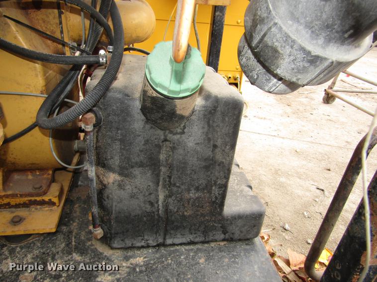 image for item DD2968 Vermeer MX250 mixing system