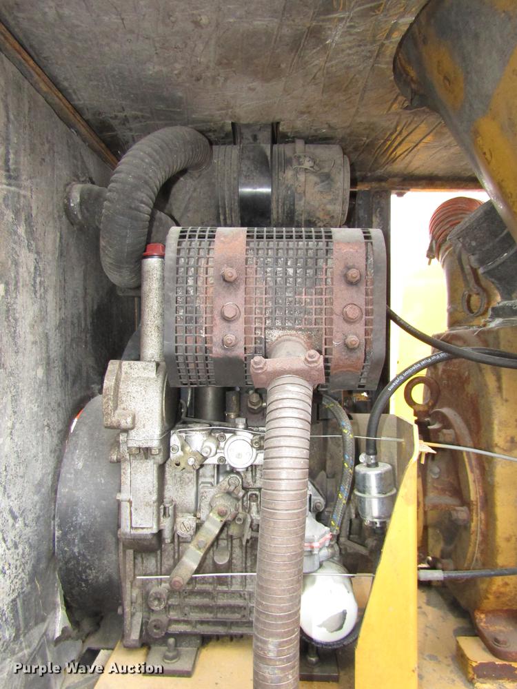 image for item DD2968 Vermeer MX250 mixing system