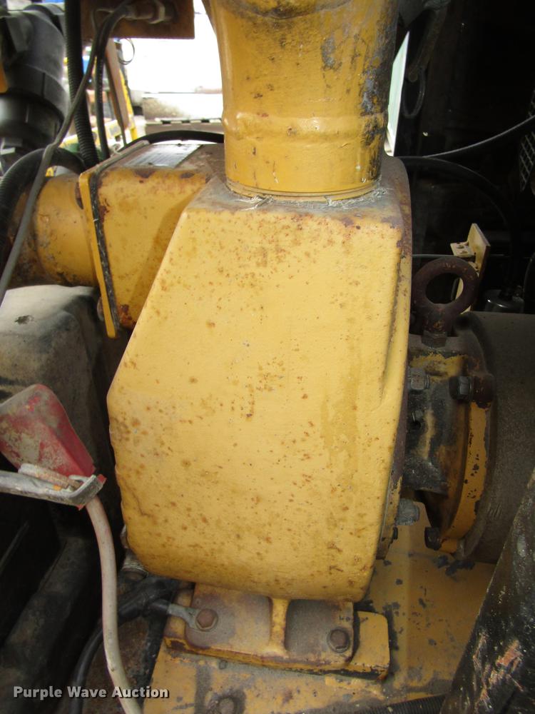 image for item DD2968 Vermeer MX250 mixing system