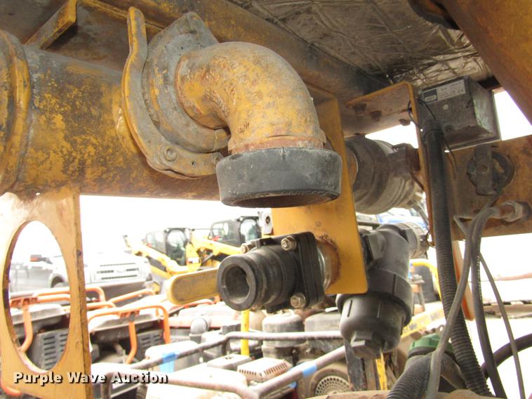 image for item DD2968 Vermeer MX250 mixing system