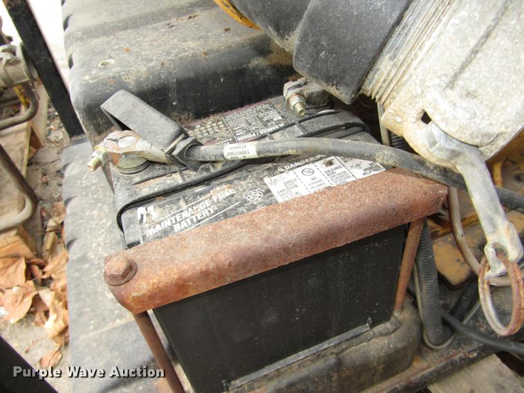 image for item DD2968 Vermeer MX250 mixing system