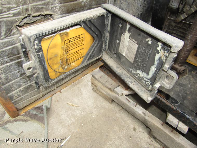 image for item DD2968 Vermeer MX250 mixing system