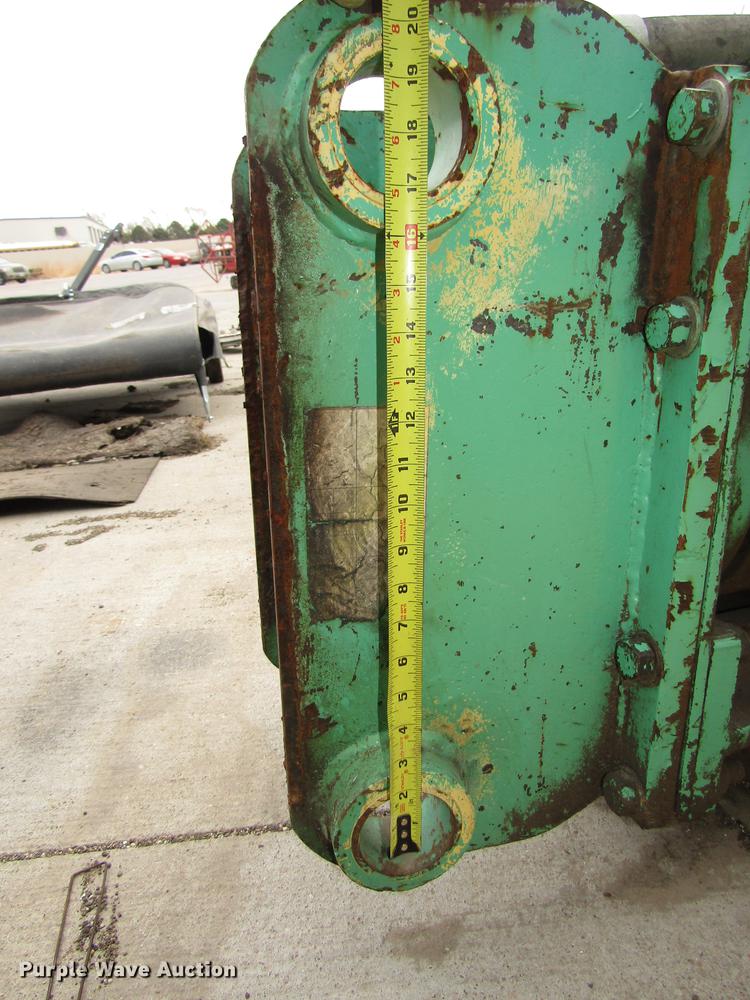image for item DD2971 Tramac hydraulic hammer