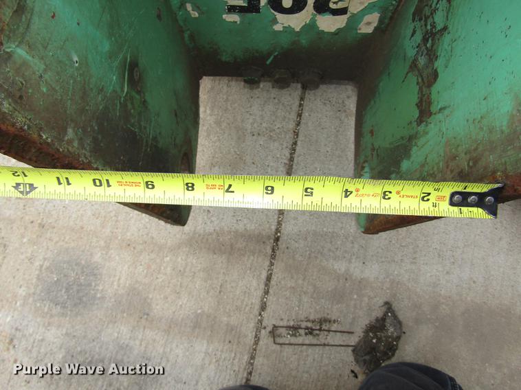 image for item DD2971 Tramac hydraulic hammer