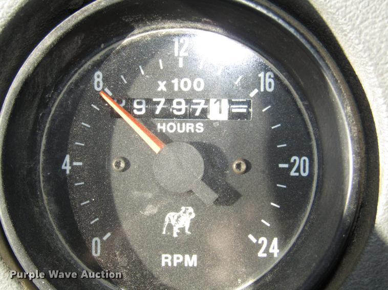 image for item DD2972 1995 Mack RD688S dump truck