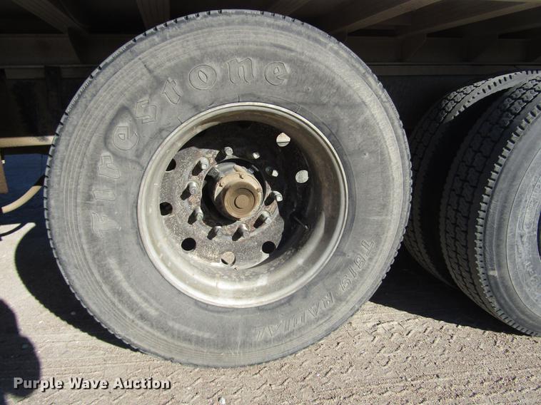 image for item DD2972 1995 Mack RD688S dump truck