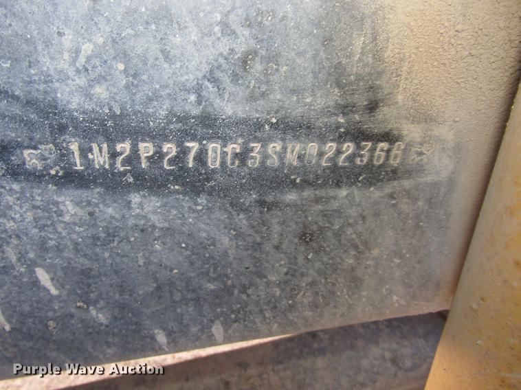 image for item DD2972 1995 Mack RD688S dump truck