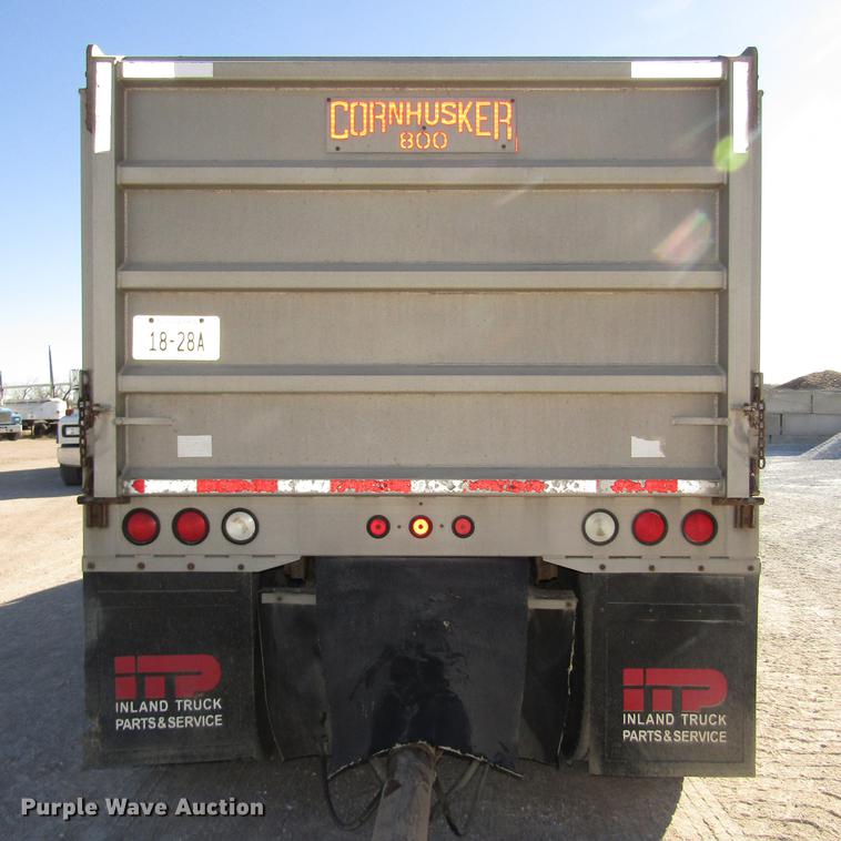 image for item DD2973 2005 Mack CHN613 dump truck