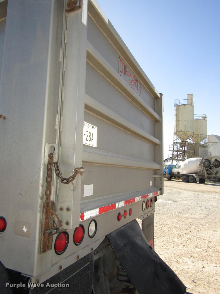 image for item DD2973 2005 Mack CHN613 dump truck