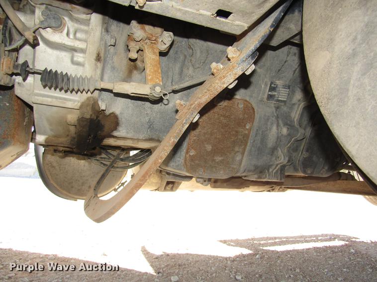 image for item DD2973 2005 Mack CHN613 dump truck