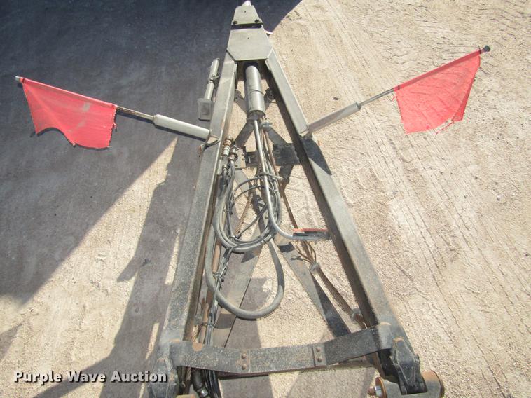 image for item DD2974 2004 Cornhusker 800R end dump pup trailer