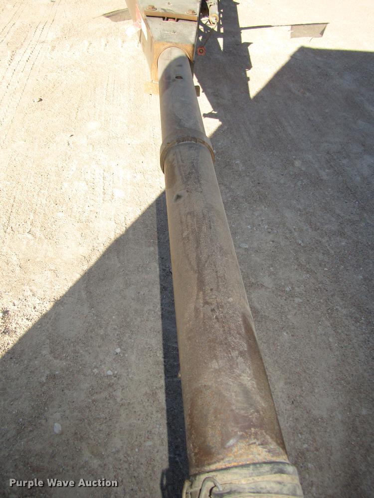 image for item DD2974 2004 Cornhusker 800R end dump pup trailer