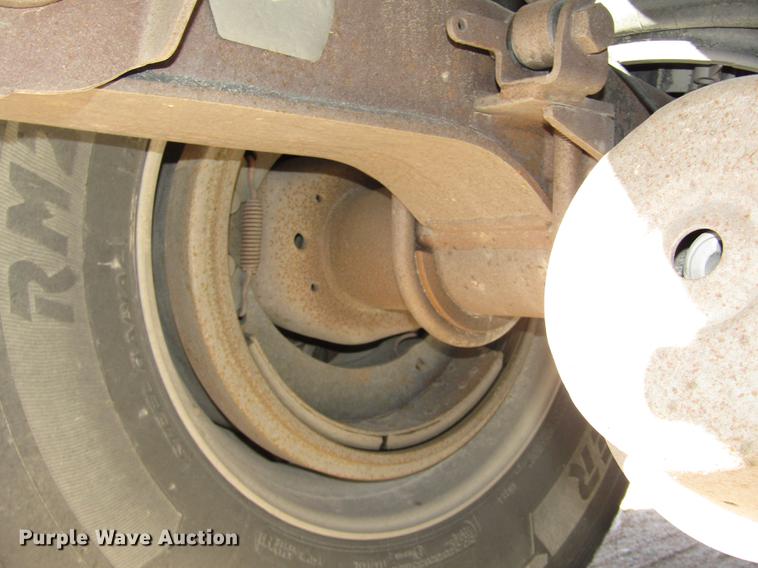 image for item DD2974 2004 Cornhusker 800R end dump pup trailer