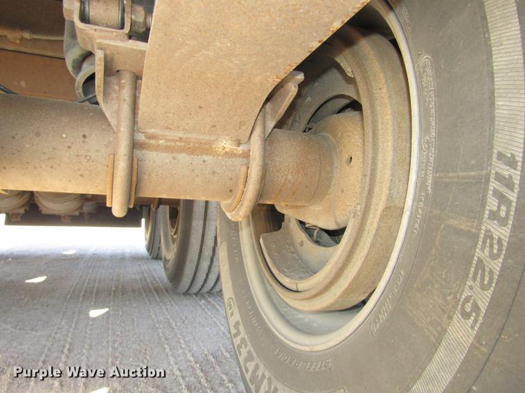 image for item DD2974 2004 Cornhusker 800R end dump pup trailer