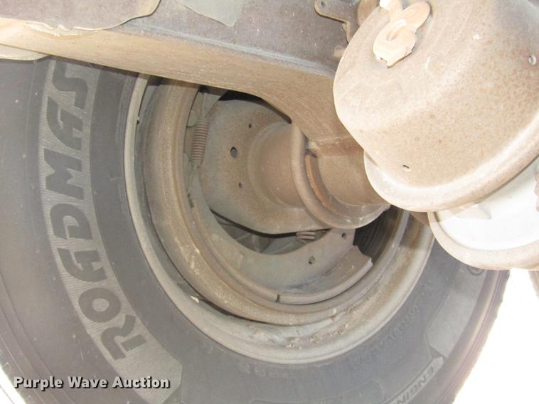 image for item DD2974 2004 Cornhusker 800R end dump pup trailer