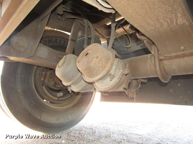 image for item DD2974 2004 Cornhusker 800R end dump pup trailer