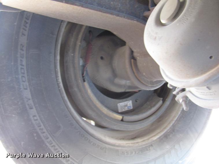 image for item DD2974 2004 Cornhusker 800R end dump pup trailer