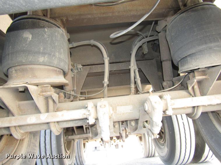 image for item DD2974 2004 Cornhusker 800R end dump pup trailer