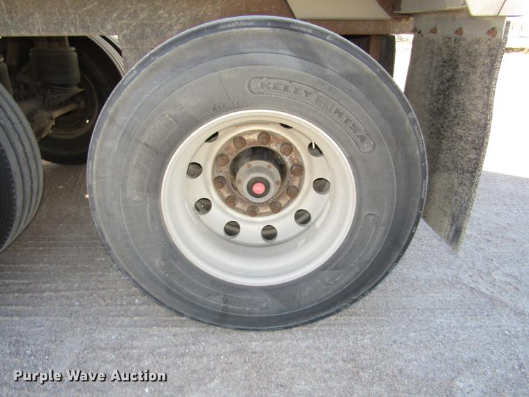 image for item DD2974 2004 Cornhusker 800R end dump pup trailer