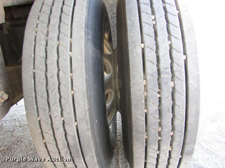 image for item DD2974 2004 Cornhusker 800R end dump pup trailer