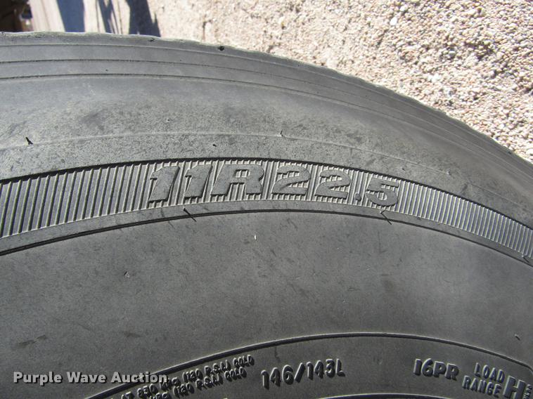 image for item DD2974 2004 Cornhusker 800R end dump pup trailer