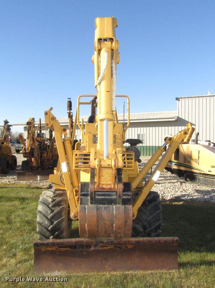 image for item DD2977 1998 Vermeer V5800 trencher