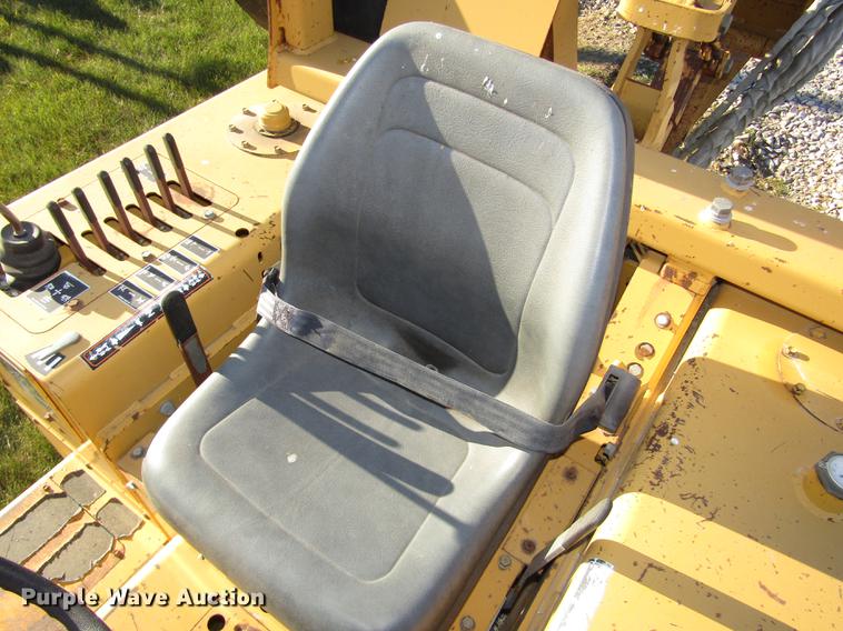 image for item DD2977 1998 Vermeer V5800 trencher