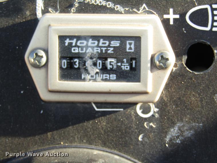 image for item DD2977 1998 Vermeer V5800 trencher