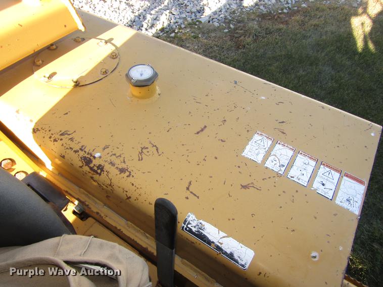 image for item DD2977 1998 Vermeer V5800 trencher