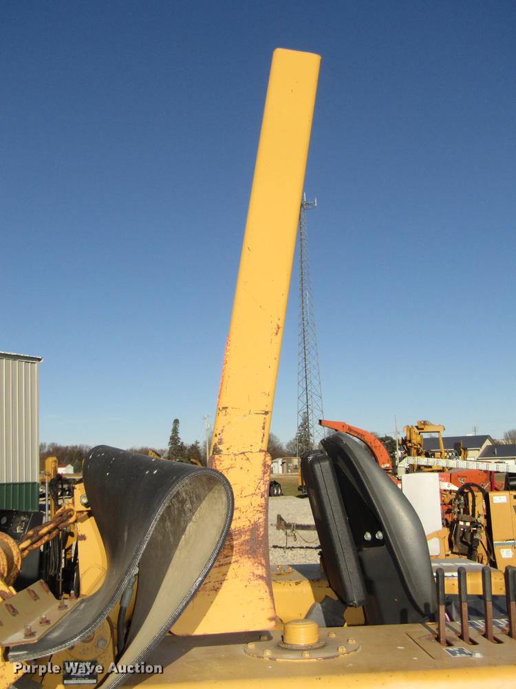 image for item DD2977 1998 Vermeer V5800 trencher