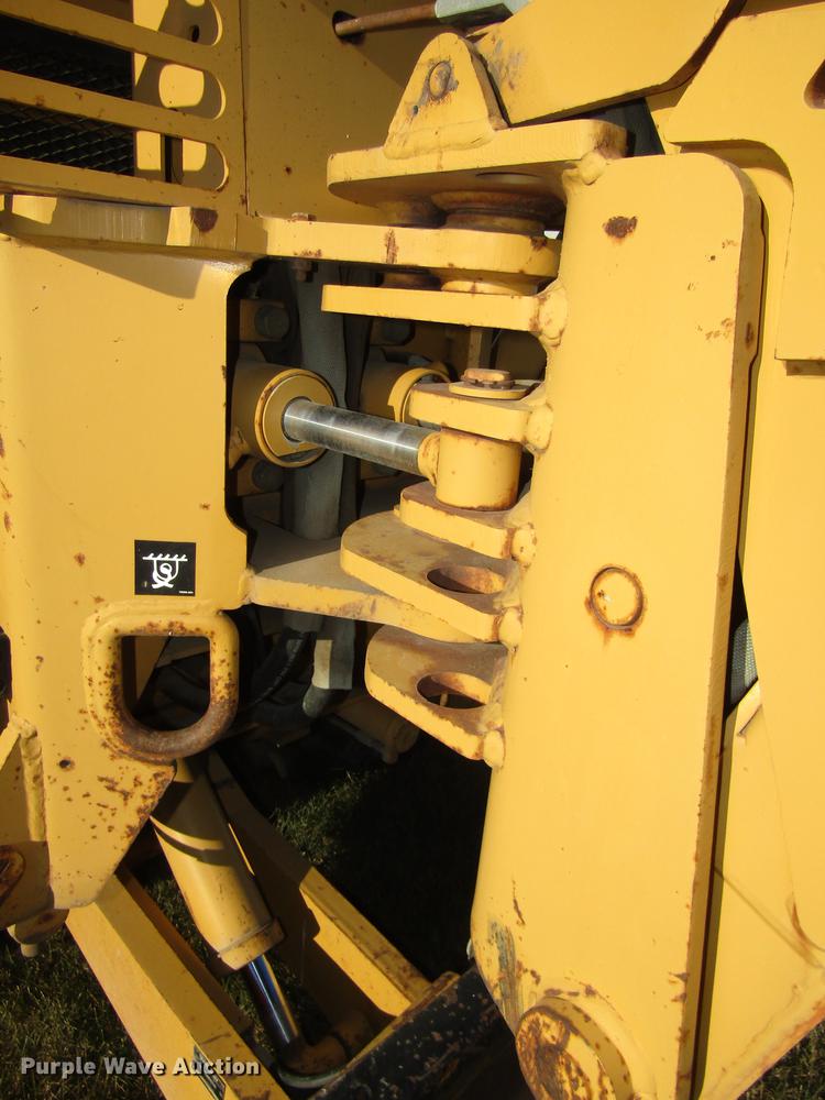 image for item DD2977 1998 Vermeer V5800 trencher