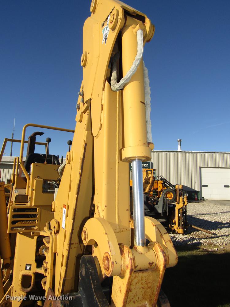 image for item DD2977 1998 Vermeer V5800 trencher