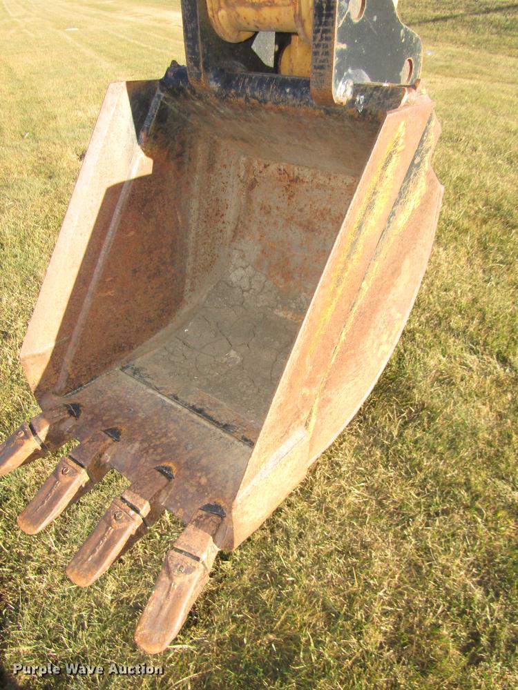 image for item DD2977 1998 Vermeer V5800 trencher