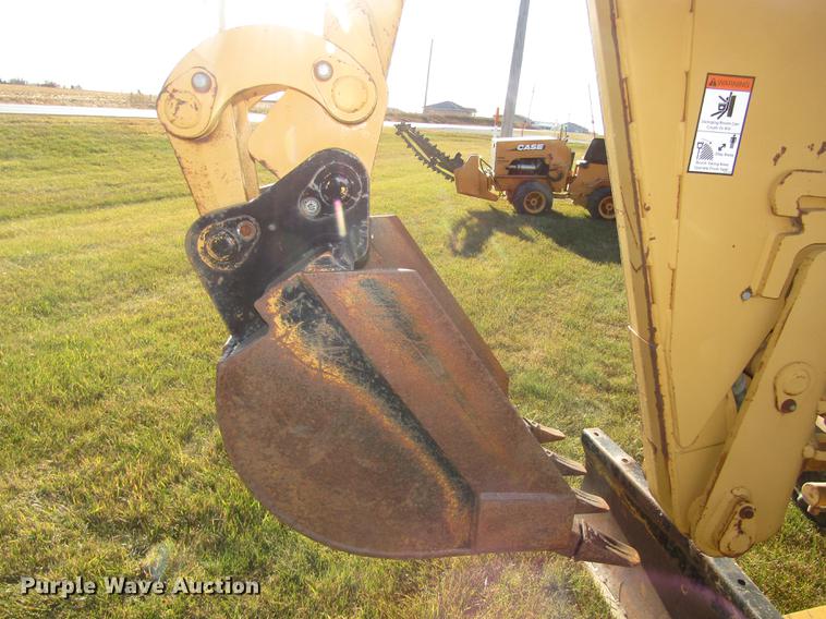 image for item DD2977 1998 Vermeer V5800 trencher