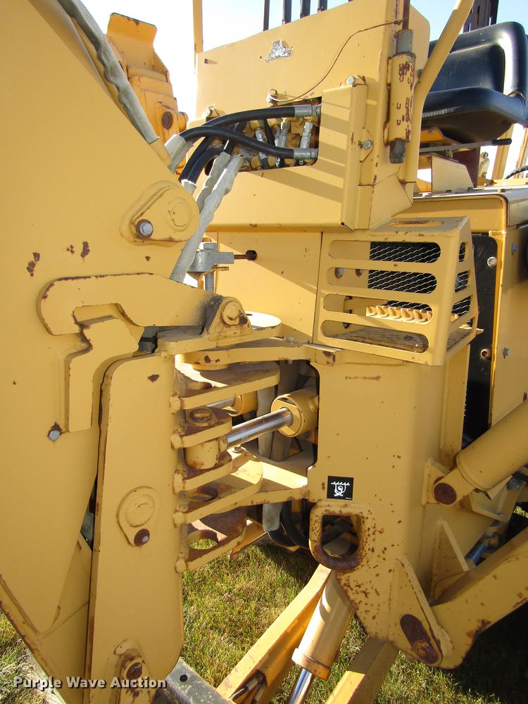 image for item DD2977 1998 Vermeer V5800 trencher