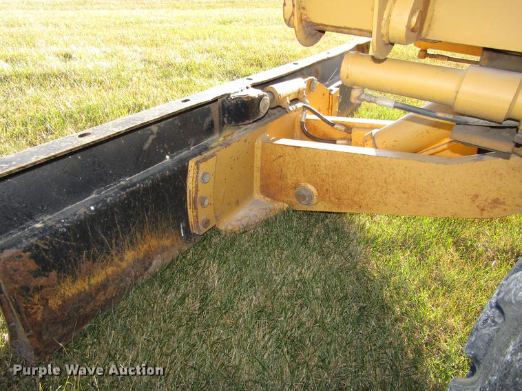 image for item DD2977 1998 Vermeer V5800 trencher