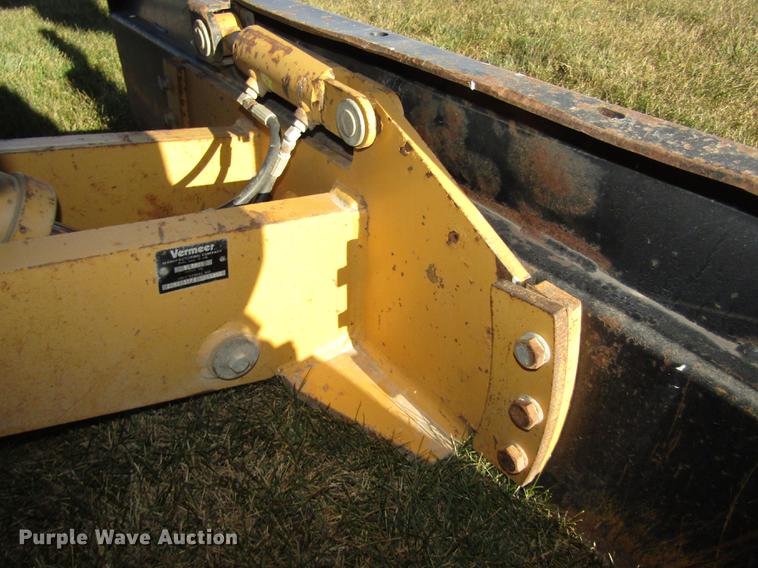 image for item DD2977 1998 Vermeer V5800 trencher