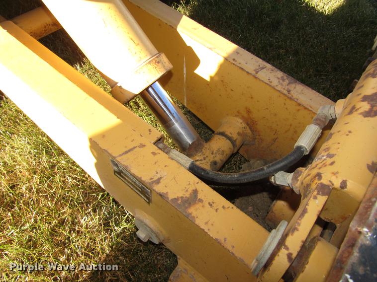 image for item DD2977 1998 Vermeer V5800 trencher